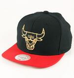 Кепка Mitchell & Ness Chicago Bulls - картинка